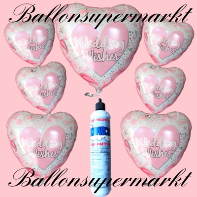 mini-helium-set-hochzeit-ballons-wishes-rosa-herz