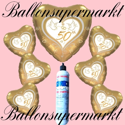 luftballons-aus-folie-50-goldene-hochzeit-mit-kleiner-heliumflasche