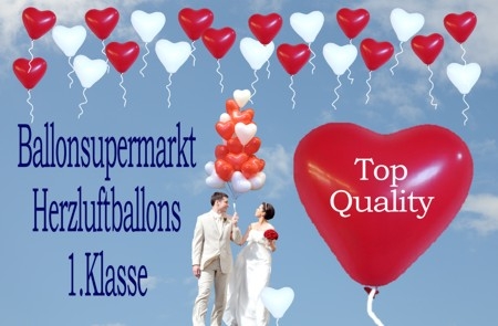 zum-Aufsteigen-Ballonsupermarkt-Herzluftballons-Klasse-1