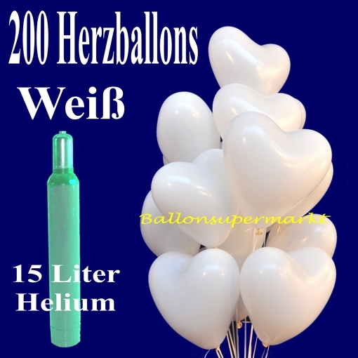 zum-Aufsteigen-ballons-helium-set-hochzeit-200-weisse-herzluftballons-15-liter-helium-zur-hochzeit